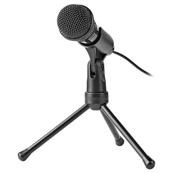 Nedis MICTJ100BK Microphone