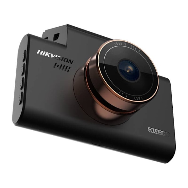 Hikvision C6 Pro Dash camera 1600p/30fps