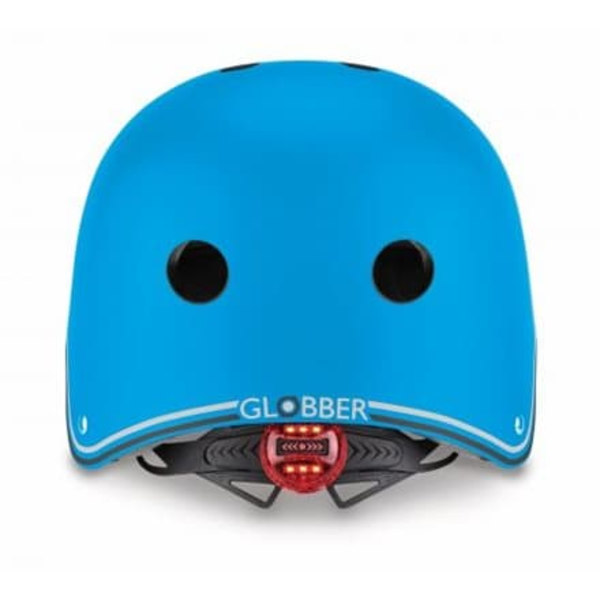 Globber | Sky blue | Helmet Primo Lights, XS/S (48-53 cm)