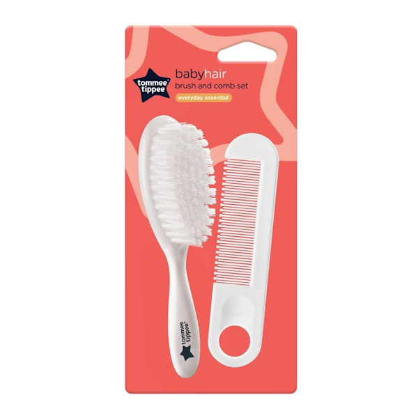 Tommee Tippee brush and comb, 43309950