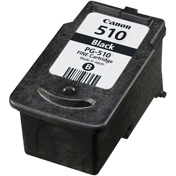 Tintes kārtridžs Canon PG-510Bk Black