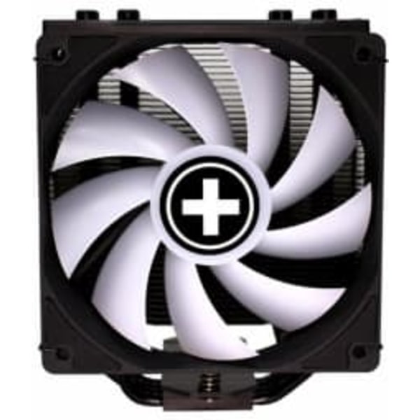 Xilence Performance A+ XC056 | M704PRO.ARGB Processor Cooler Black 1 pc(s) Svart