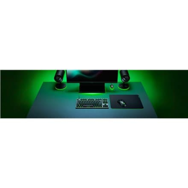 Razer | Gigantus V2 Soft | Medium | Rubber foam | Gaming mouse pad | 360 x 3 x 275 mm | Black