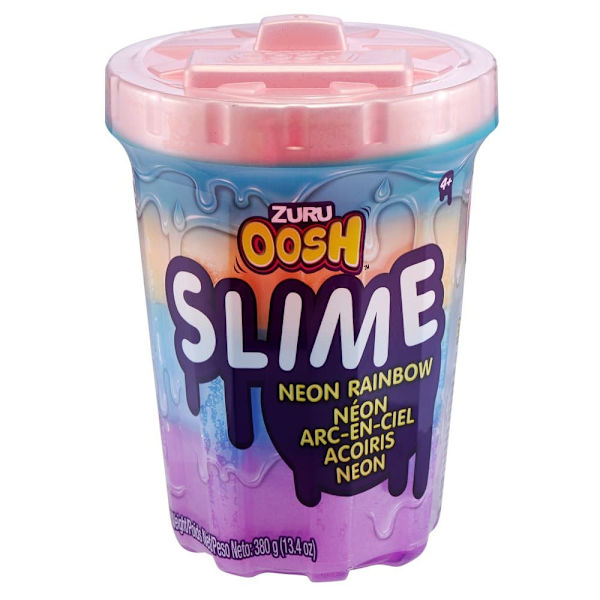 OOSH modeling Slime, series 4, large, assort., 8602