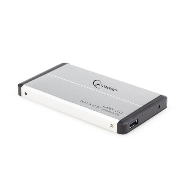 Kastīte cietajam diskam Gembird 2,5" HDD SATA USB 3.0