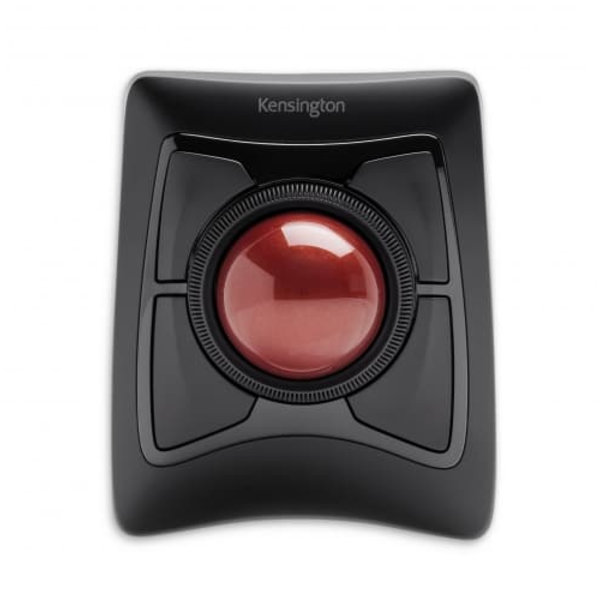 Trackball bezprzewodowy Expert Mouse Svart