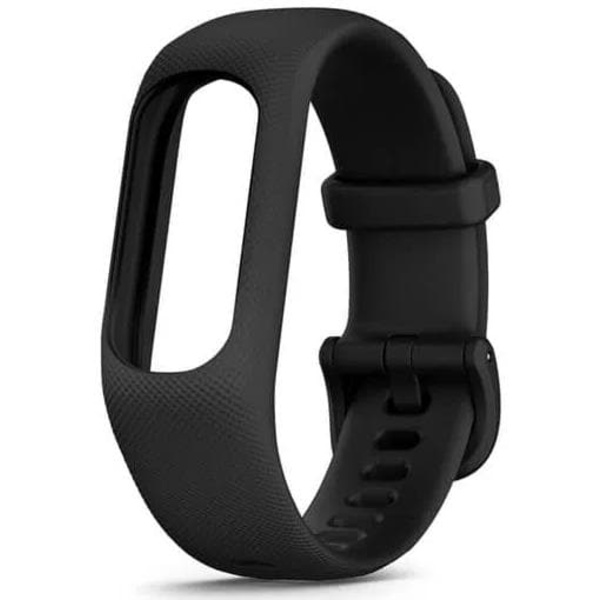 Garmin watch strap Vivosmart 5 L, black