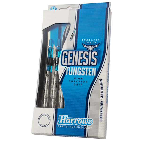 Steeltip darts HARROWS GENESIS 3x23gR