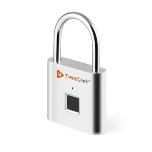 TECHNAXX TRENDGEEK FINGERPRINT PADLOCK TG-131