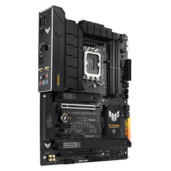 Mainboard|ASUS|Intel B760 Express|LGA1700|ATX|Memory DDR5|Memory slots 4|2xPCI-Express 3.0 1x|1xPCI-Express 3.0 16x|1xPCI-Express 5.0 16x|3xM.2|1xHDMI