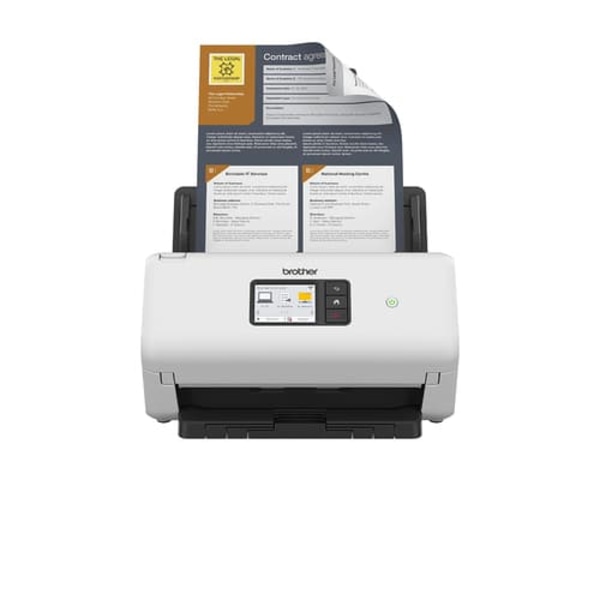 Brother Document Scanner ADS-4500W - DIN A4