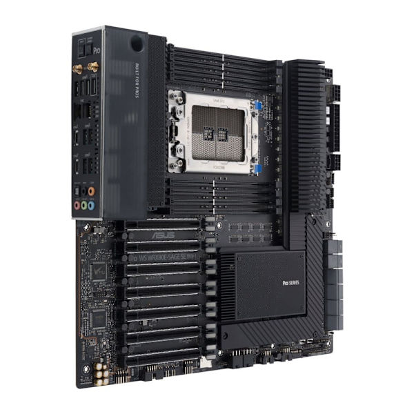 Asus AMD Pro WS WRX80E-SAGE SE WIFI