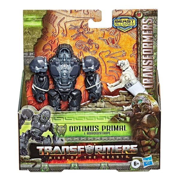TRANSFORMERS The Rise of the Beasts Playset Weaponizers