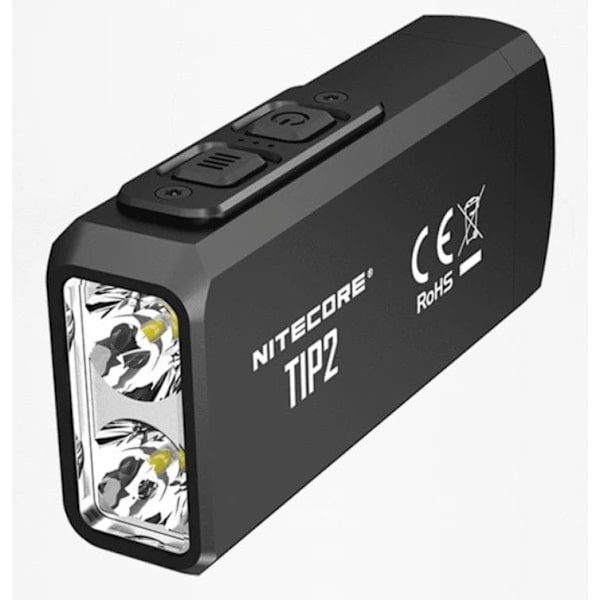 FLASHLIGHT T SERIES 720 LUMENS/TIP2 NITECORE Sort
