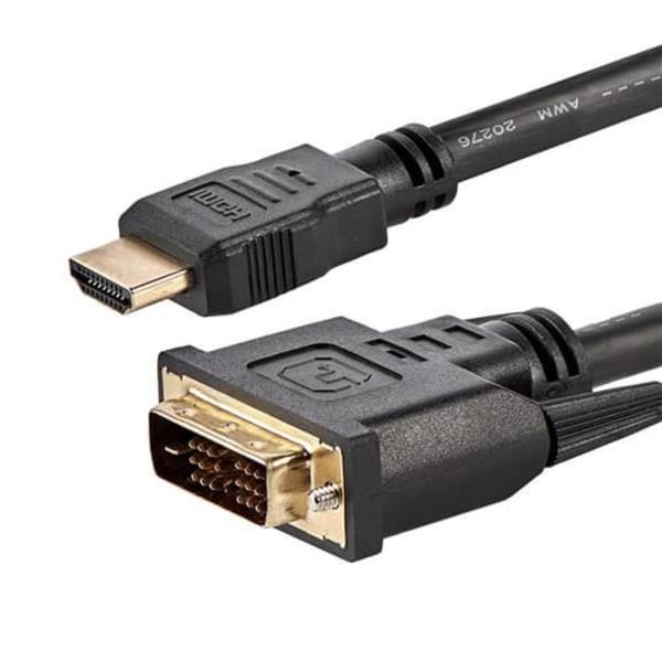 6FT HDMI TO DVI DIGITAL VIDEO