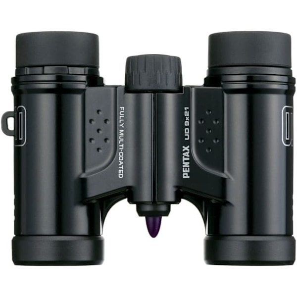Pentax binoculars UD 9x21, black