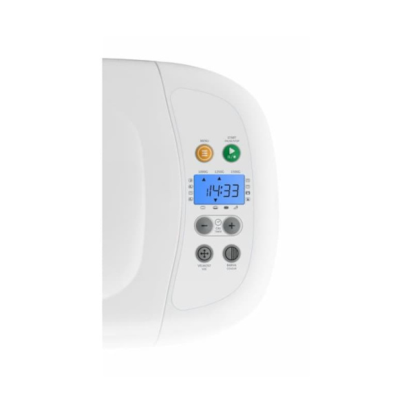 ETA Bread Maker | ETA214990020 Harmony II | Power 850 W | Number of programs 12 | Display Yes | White