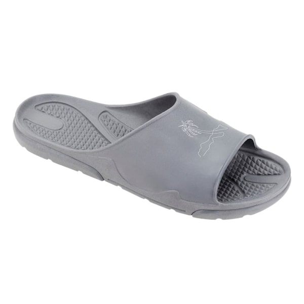 Slippers unisex FASHY SPA 72303 21 size 44 anthracite