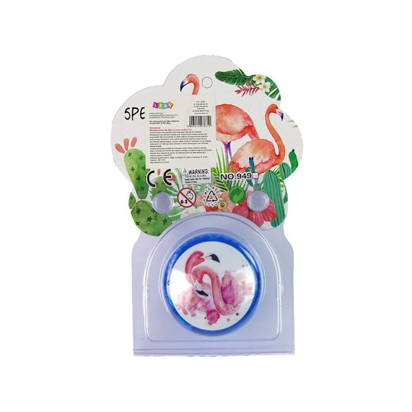 Jojo Handicraft Game with Flamingo  A timeless toy