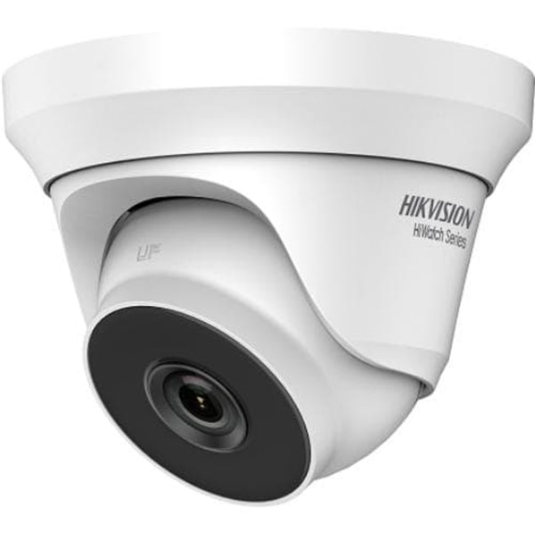 CAMERA DOME 2MP 2.8MM IR30M Hvid