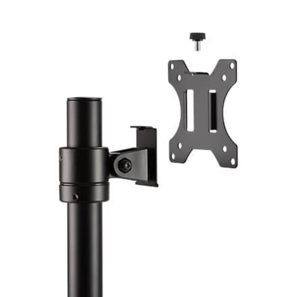 Logilink | Desk Mount | Tilt, swivel, level adjustment, rotate | 17-32 " | Maximum weight (capacity) 8 kg | Black