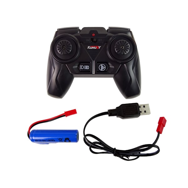 Harvester Remote Controlled Smoke Light Sound 2.4G 1:24