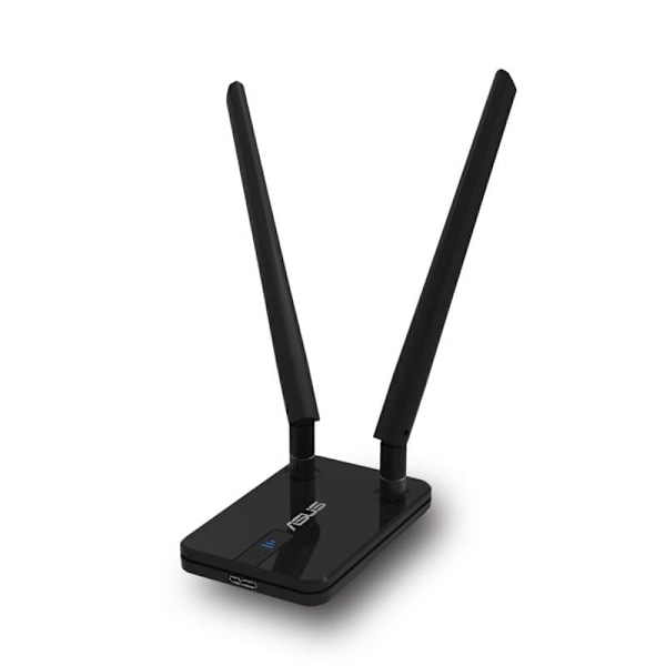 USB 3.0 network adapter ASUS USB-AC58 Sort