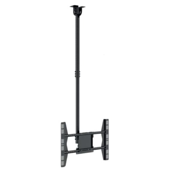 HAGOR PLD series Large Single mounting kit - for LCD display - black Svart