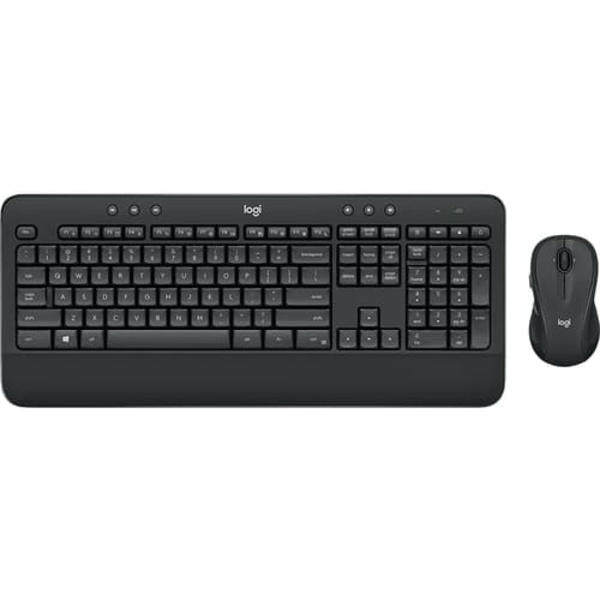 MK545 ADVANCED WIRELESS COMBO Svart