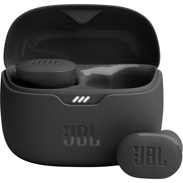 JBL Tune Buds TWS Bluetooth Wireless In-Ear Earbuds Black EU