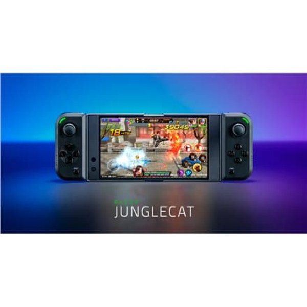 Razer gamepad for smartphones Junglecat Android