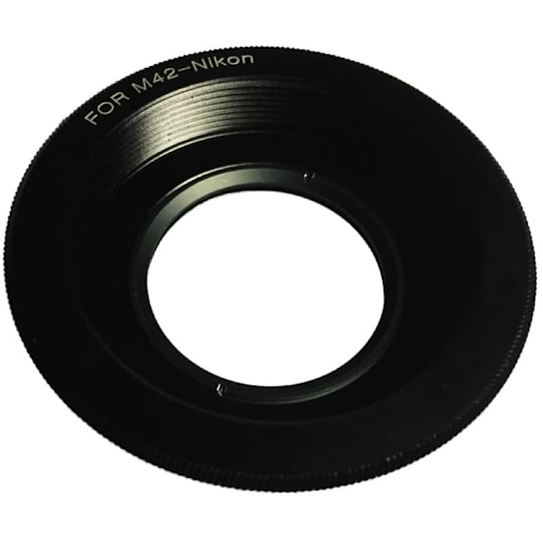 BIG adapter M42 - Nikon F (421319)