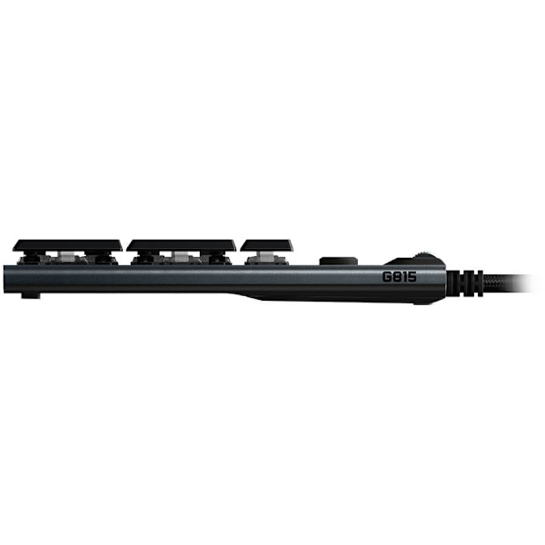 LOGITECH 920-009008 Logitech G815 Linear herní klávesnice, US