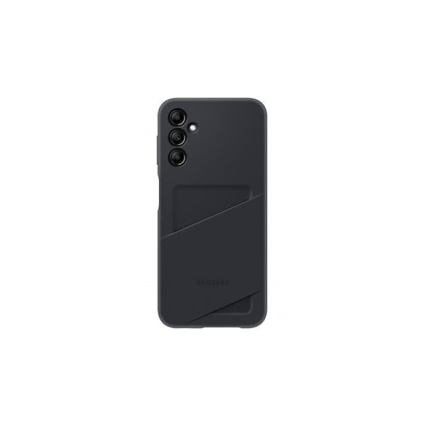 SAMSUNG GALAXY A14 LTE 5G Card Slot Case Black