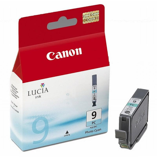 PGI-9 PHOTO CYAN INK CARTRIDGE/PHOTO COLORINK CARTRIDGE