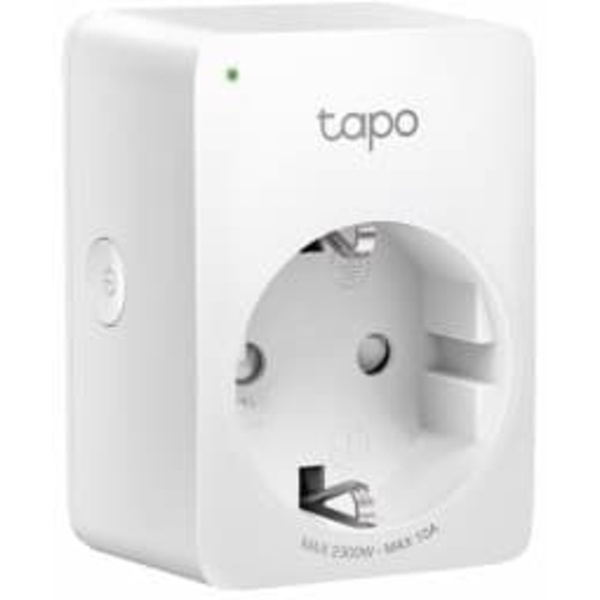 TP-Link Tapo Mini Smart Wi-Fi Socket, Energy Monitoring