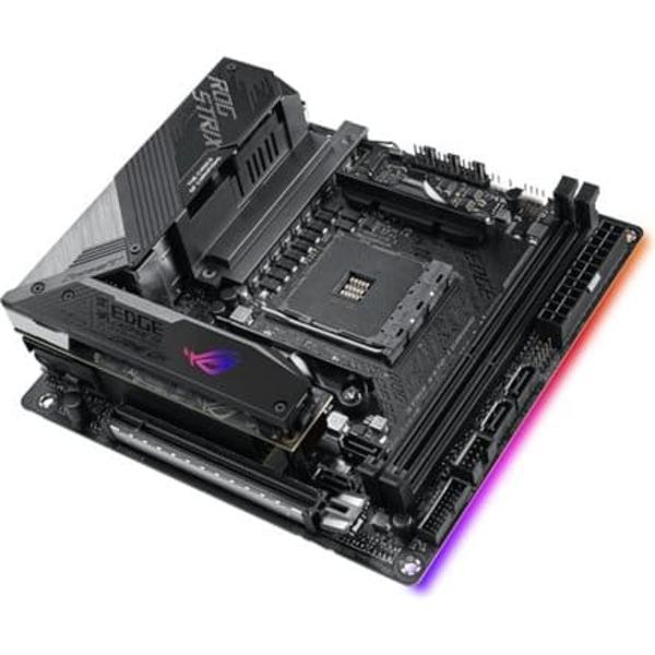 ASUS ROG STRIX X570-I GAMING (mITX, X570, AM4)