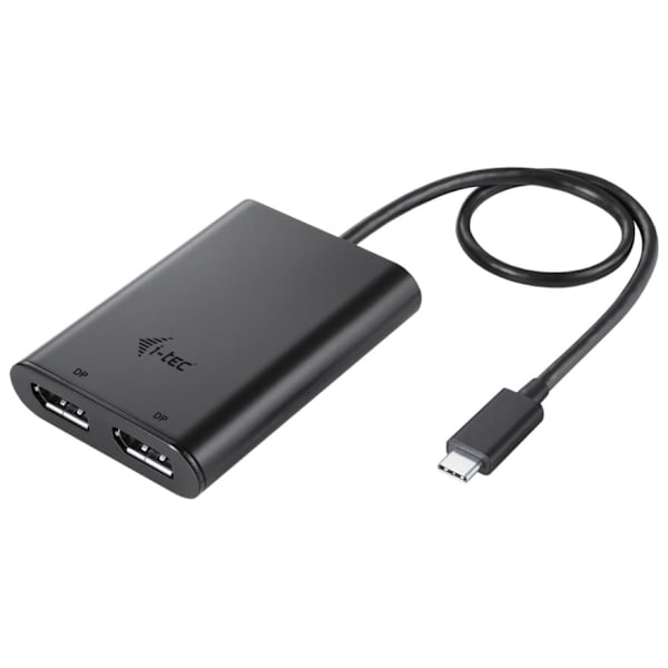 Stacja dokująca USB-C Dual 4K/60Hz (single 8K/30Hz) DP Video Adapter
