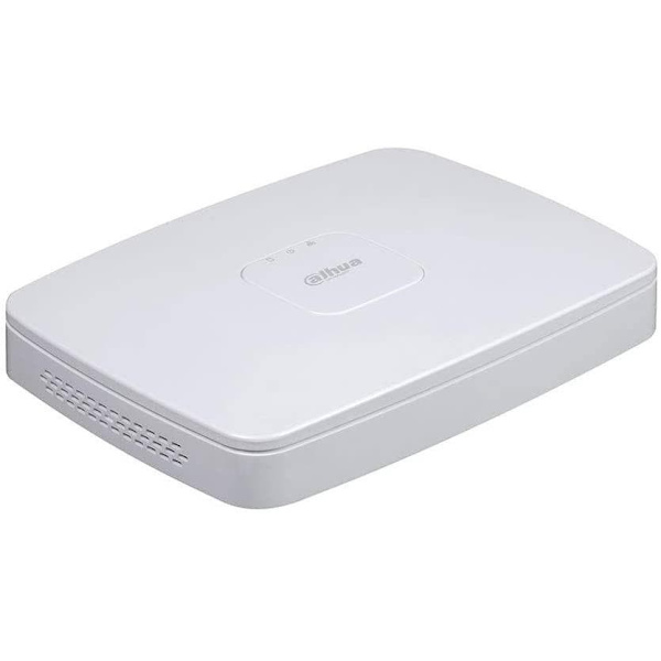 Dahua Technology NVR4108-8P-4KS2/L network video recorder 1U White