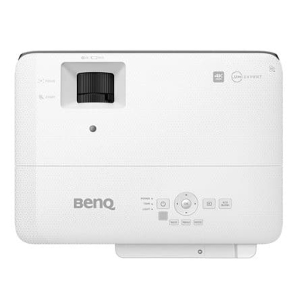 BenQ TK700STi - DLP projector - 3D - 3000 ANSI lumens - 3840 x 2160 - 16:9 - 4K - short-throw fixed lens
