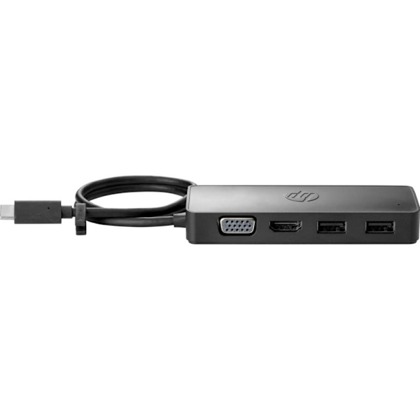 HP cestovní replikátor portů USB-C Travel Hub G2