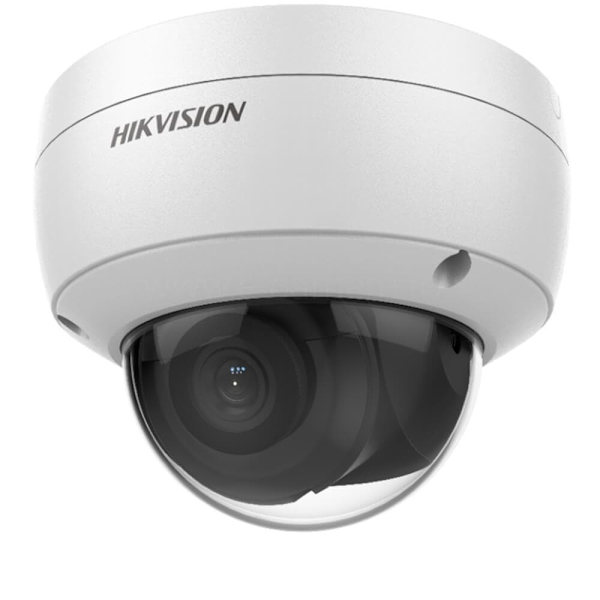Hikvision | DS-2CD2186G2-ISU(2.8mm)(C ) | 8MP | Dome Mini Camera | White