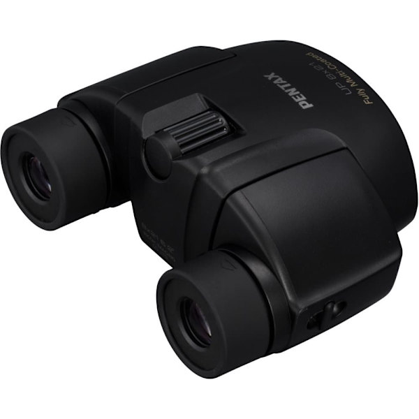 Pentax binoculars UP 8x21, black