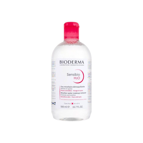 Bioderma Sensibio H2O Solution Micellaire 500 ml