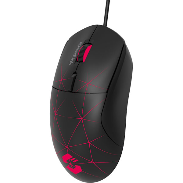 Speedlink mouse Corax, black (SL-680003-BK)