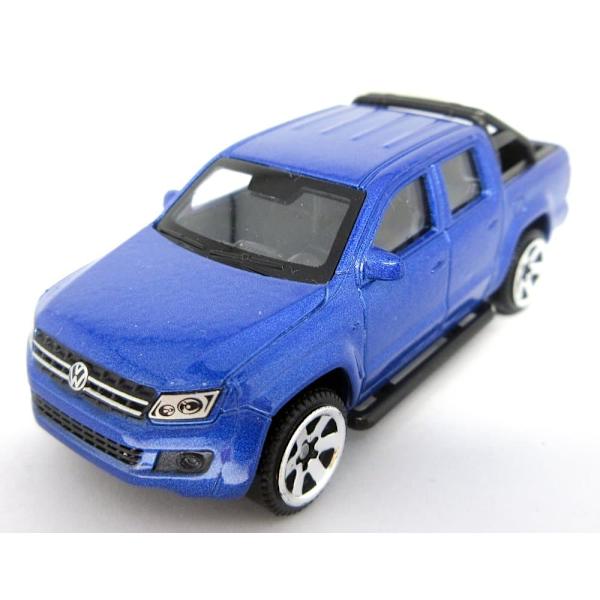 MSZ Die-cast model Volkswagen Amarok, scale 1:64