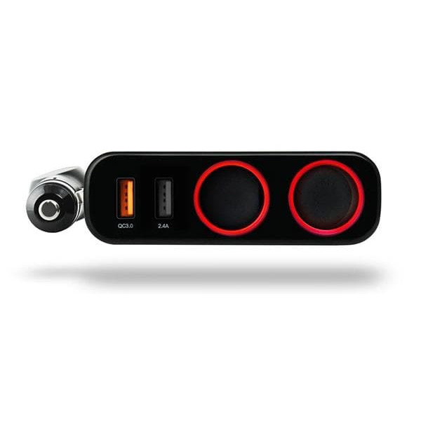 Xblitz R1 Quick Charge 12/24V Sort