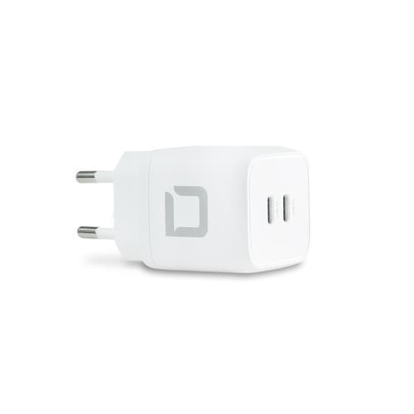 TRAVEL TABLET CHARGER COMFORT/USB-C 45W Valkoinen