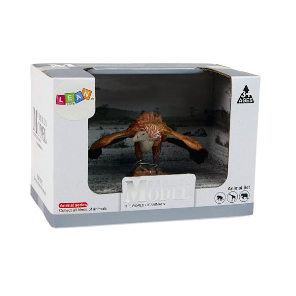 Large Collector's Figurine Vulture  Animals of the World Series