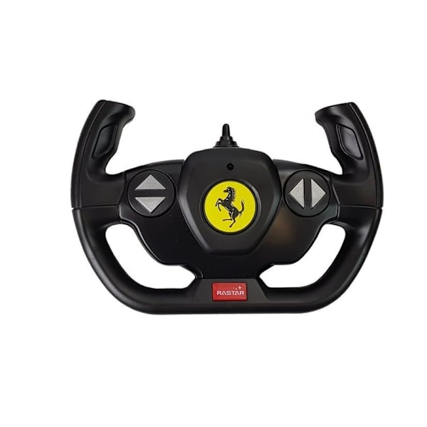 Radio Controlled F1 Bolid Ferrari F138 Red 1:12 2.4G
